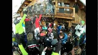 Val Thorens 2012 - University of Bath ISB Trip