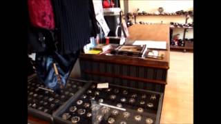 Slacks Fashion - Korsetts, Mieder And Burlesque Kleidung