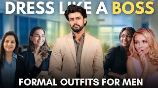 Best Formal And Office Outfit Combinations In Budget