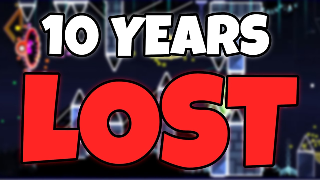 This Level Was LOST for 10 YEARS