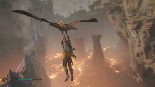 STAR WARS Jedi: Survivor Bird drop screenshot 2