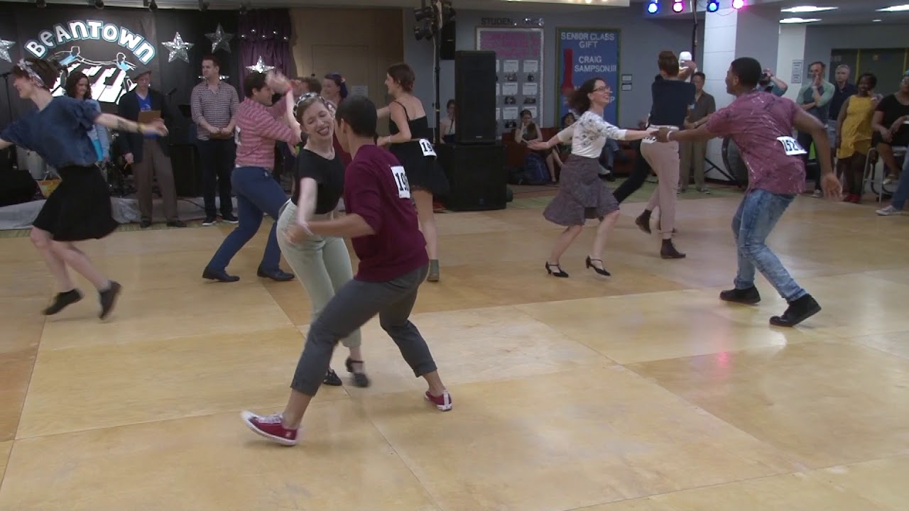 Beantown 2018 - Advanced Mix & Match Prelims - Heat 2