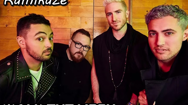 Kamikaze Instrumental version - Instrumental performance video thumbnail