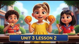 English Kg2 Lesson 2 Unit 3 Letters Flob