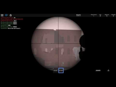 Roblox D Day Sniper Gameplay - roblox d day the original wiki
