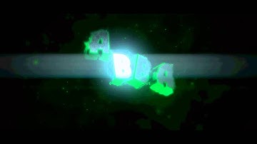 INTRO #039 | AbbaGrief // by ArtemArts (Just4Fun) [inspired by Baloek]