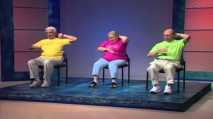 Sit and Be Fit with Mary Ann Wilson RN, episode 81...