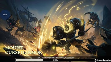 Shadow of death Abandoned forest Node1-10