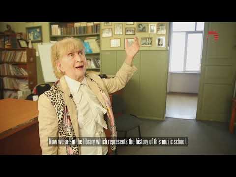 „ნიჭიერთა ათწლედის“ უხუცესი აღმზრდელი