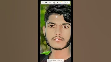 Eye Lens Colour Kaise Karen Autodesk Sketchbook Photo Editing#shorts #trending #viral #status