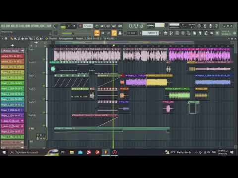Remix Of Ali Glinani And Ebrahim Qadri ریمیکس بند ابراهیم قادری و علی گلینانی ابراهیم قادری 
