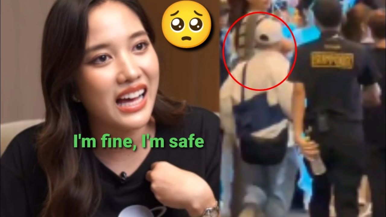 FREEN has spoken out regarding the incident and BECKY was willing to be hurf  to protect Freen.