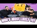 WHO'S MOST LIKELY TO?! FT DDG, QUEEN, & CLARENCE