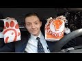 Popeyes vs. Chick-fil-A Which Chicken Sandwich is better?