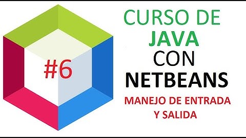 Curso JAVA #6 Entrada y Salida De Datos Por Consola