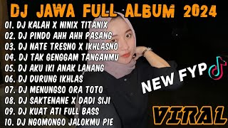 DJ SAK GEDENE ROSO LAN USAHAMU NGGO AKU - DJ KALAH FULL ALBUM VIRAL TIKTOK TERBARU 2024