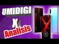 Review UMIDIGI X en Español 🤷‍♂️ ¿Que tal funciona? (Análisis completo)