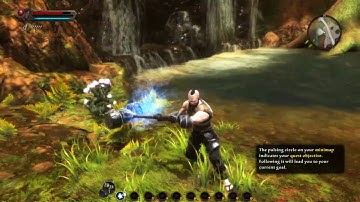 Kingdoms of Amalur: Reckoning - playthrough part 2 - 1080p 60fps - No commentary