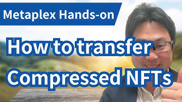 Metaplex Bubblegum Hands-on How to transfer, freeze and thaw cNFT #metaplex #solana #nft