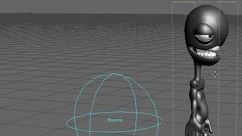 LightWave FX Metalink Morph