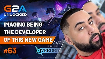 Why SOLO LEVELING: ARISE OVERDRIVE Just Changed Everything | G2A Unlocked Episode 63
