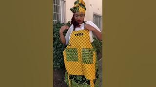shweshwe dresses.. makoti attire