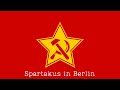 Spartakus in Berlin