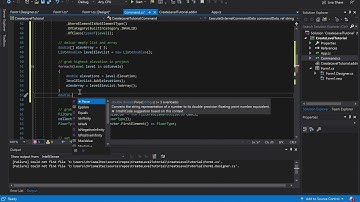 Revit API - Create Levels - Part 3 - Putting User Input to Work