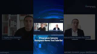 Muharrem İnce Ve Sinan Oğanın Adaylıkları Akpye Yarıyor Hasan Seymen