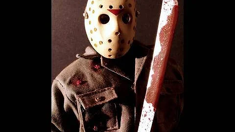 Best Friday The 13th Spoof COMEDY ( David Spates )