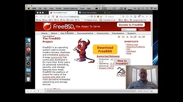 Ep. 1. Installing FreeBSD 12.1 in VirtualBox 6.1 (2020)