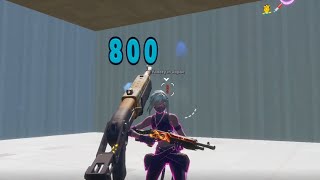 【公認チート】もしも1vs1の相手が透明人間のチーターだったらｗｗｗｗ【フォートナイト/Fortnite】