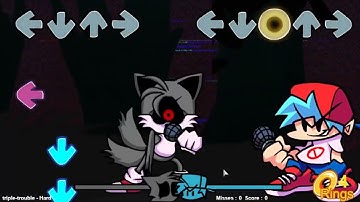 FNF Triple Trouble GDevelop 5 (Part 1.1, Chart)