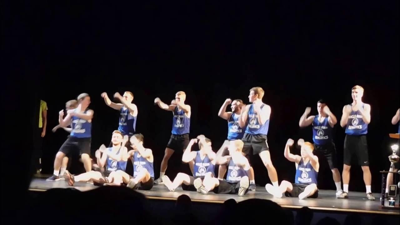 Circle Pines PC16 Serenade Mens Champs YouTube