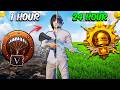 Free Fire Player Tries BGMI for 24 HOURS… INSANE 🤯🔥