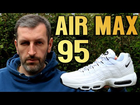 nike air max 95 heel height