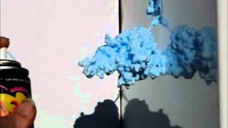 Slow Motion Silly String