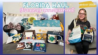 Florida Trip Haul Bath & Body Works, International Premium Outlets & Disney Springs 2025