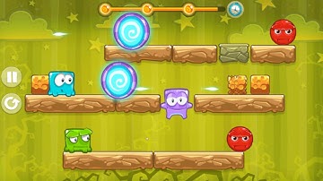 Mixed World -- Level 27 Walkthrough