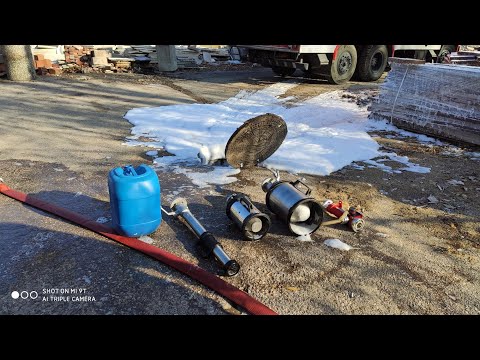Video: Makroflex FR77 (11 Fotoğraf): Yangın Söndürme Ve Yangına Dayanıklı Köpük Montaj özellikleri
