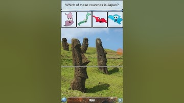 stack the countries (wrong answers)