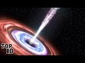 Top 10 Mindboggling Facts About Black Holes