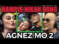 AGNEZ MO part 2 - HAMPIR NIKAH‼️- Deddy Corbuzier Podcast