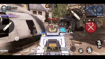 trying new cranked mode on [cod mobile ]