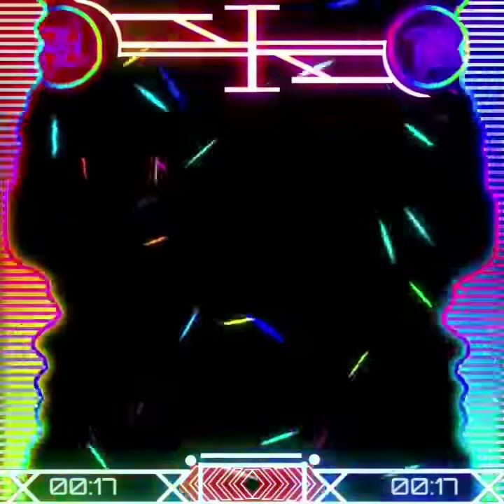 Black screen garis tepi spectrum terbaru&terkeren