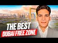 This is the best free zone in dubai