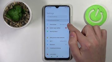 How to Check Phone Model on XIAOMI Redmi Note 8 2021 - Device Info