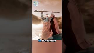 Hz. Musanın Mucizesi Ve Firavunun Sonu
