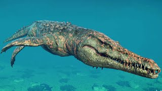 Juric World Evolution 2 - Liopleurodon Gameplay Ps5 Uhd 4K60Fps