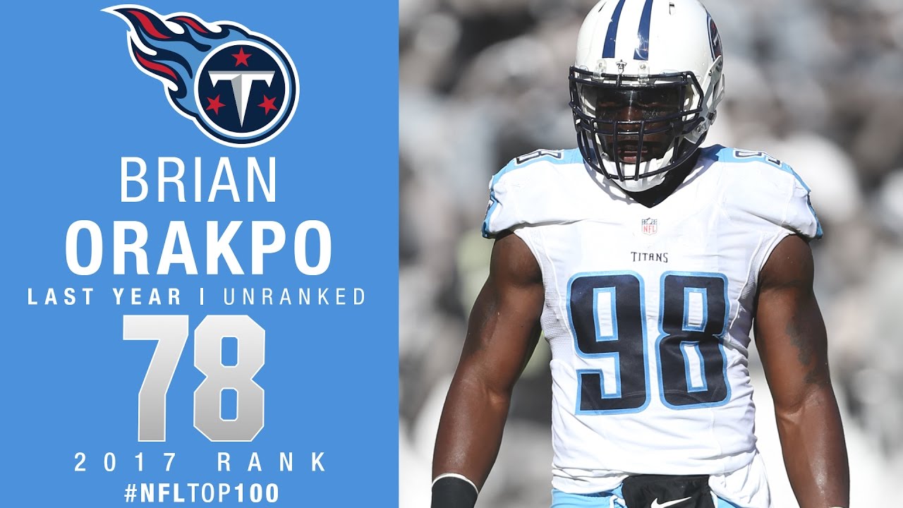 brian orakpo